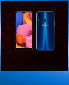 HP Samsung Galaxy A20s
