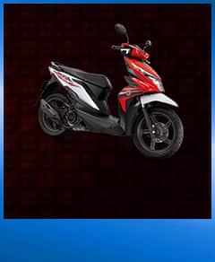 Motor Honda Beat